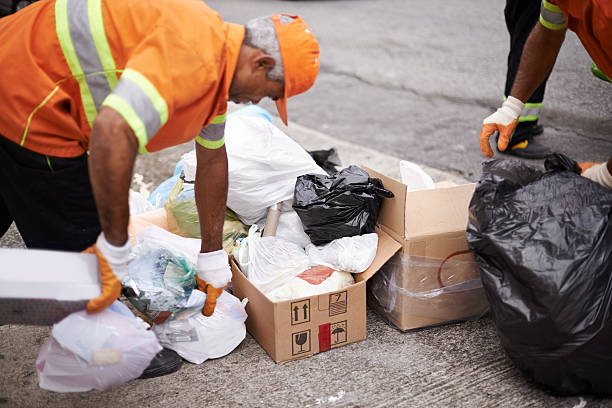 Best Basement Cleanout  in Langston, OK